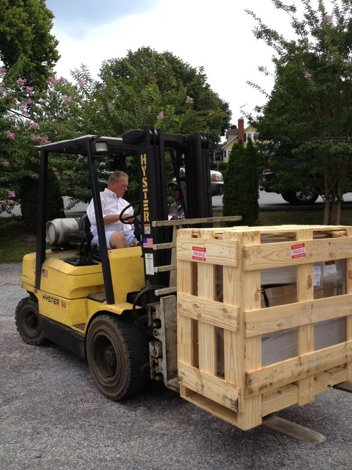 Slide of R M Schmidt