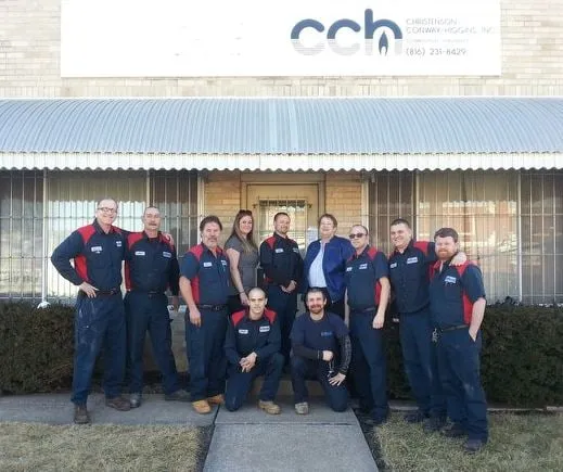 Slide of R-Mech Heating Cooling & Plumbing