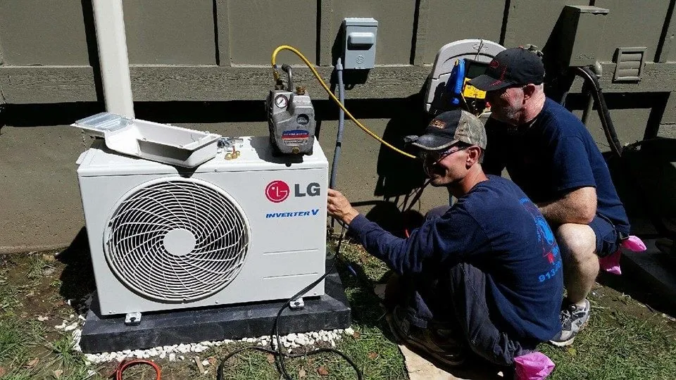 Slide of R-Mech Heating Cooling & Plumbing