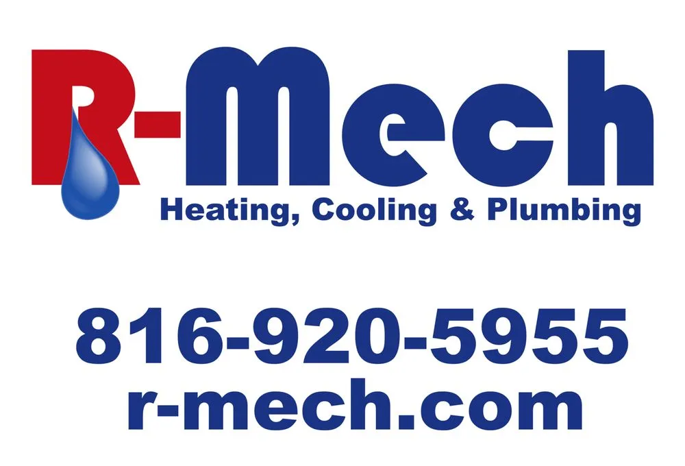 Slide of R-Mech Heating Cooling & Plumbing