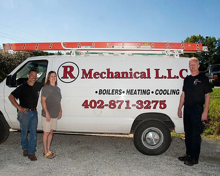 Slide of R Mechanical