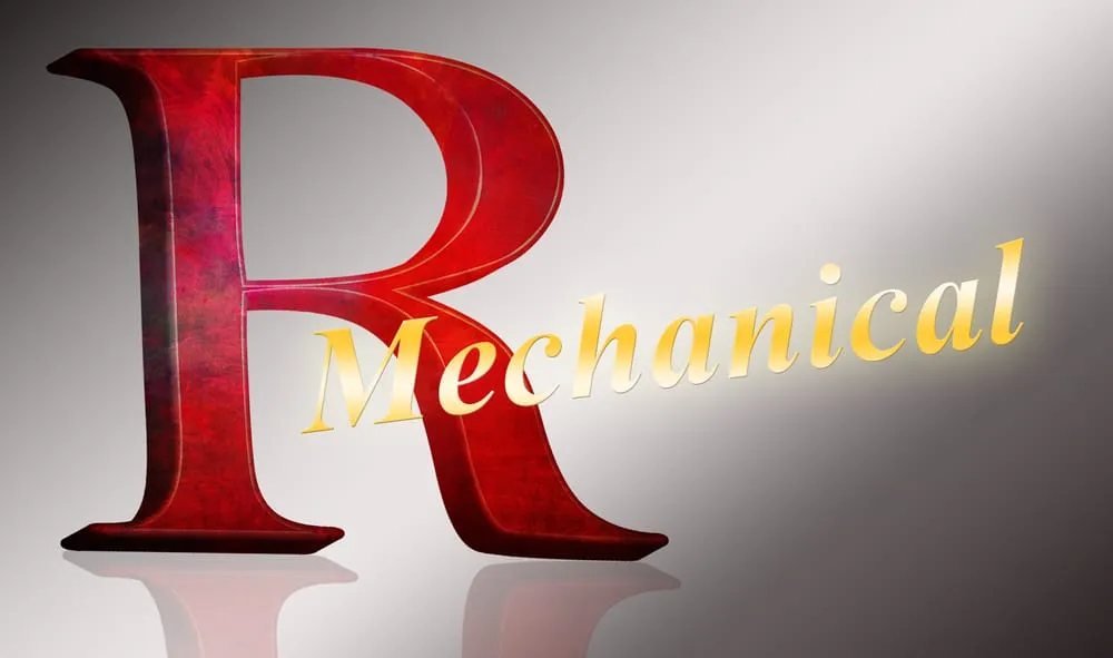 Slide of R Mechanical