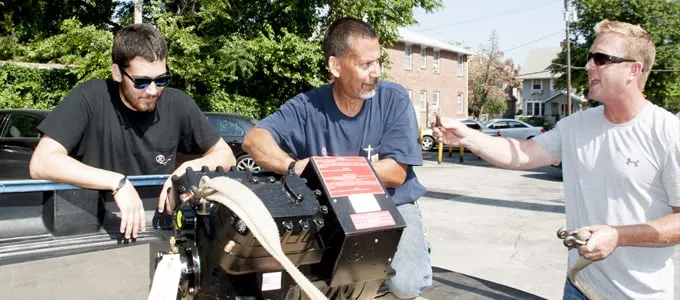 Slide of R Mechanical