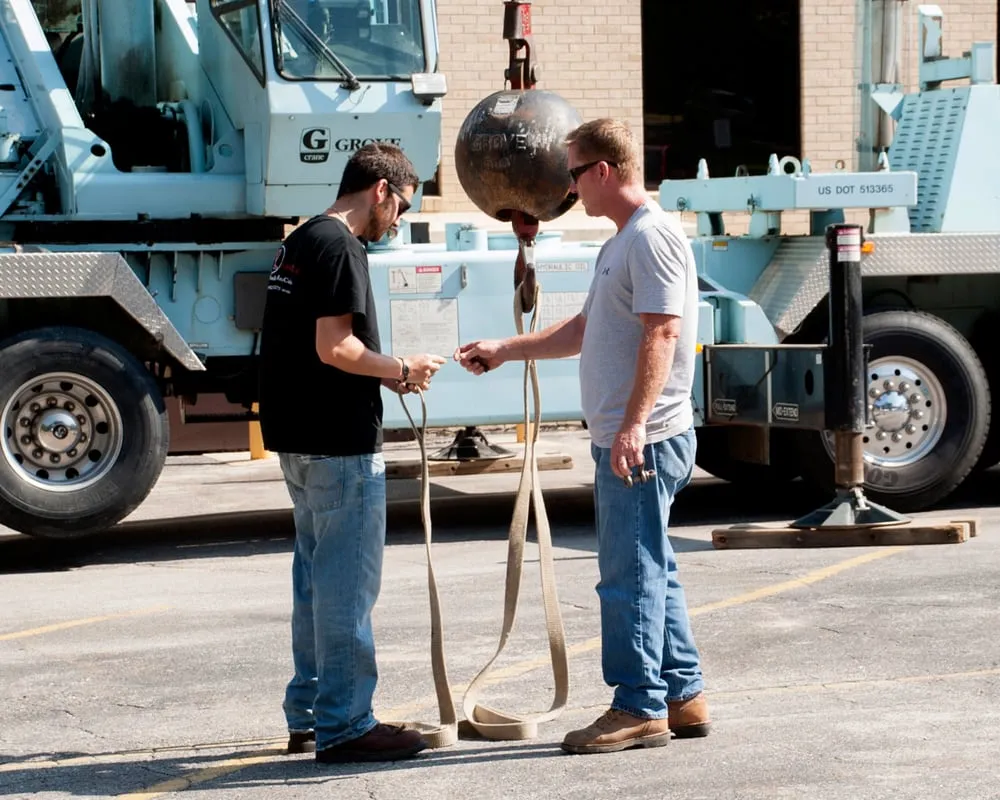 Slide of R Mechanical