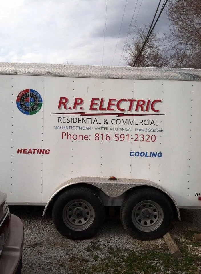 Emergency HVAC maintenance in Osceola, MO by R P Electric