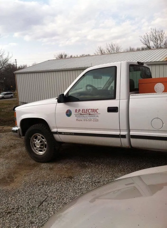 Certified AC repair experts serving Osceola, MO - R P Electric