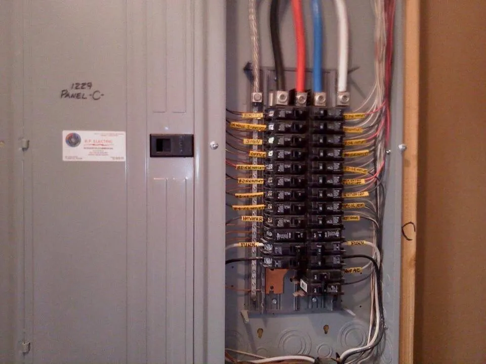 Expert HVAC maintenance for residential systems across Osceola, MO - R P Electric