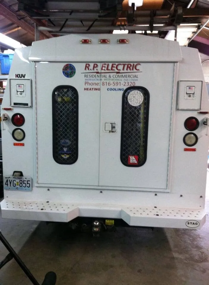 Professional HVAC maintenance for homes across Osceola, MO - R P Electric