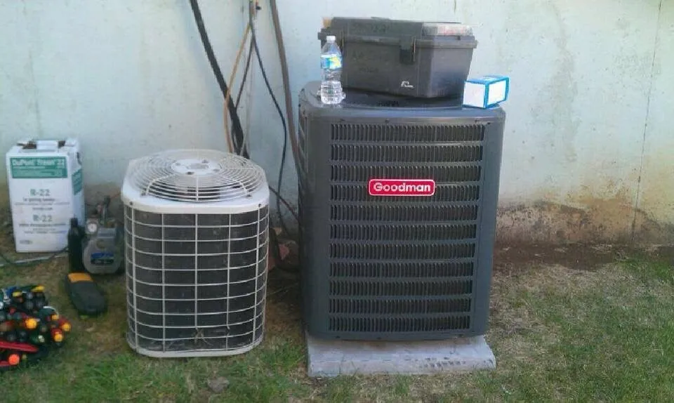 Expert AC installation experts serving Osceola, MO - R P Electric