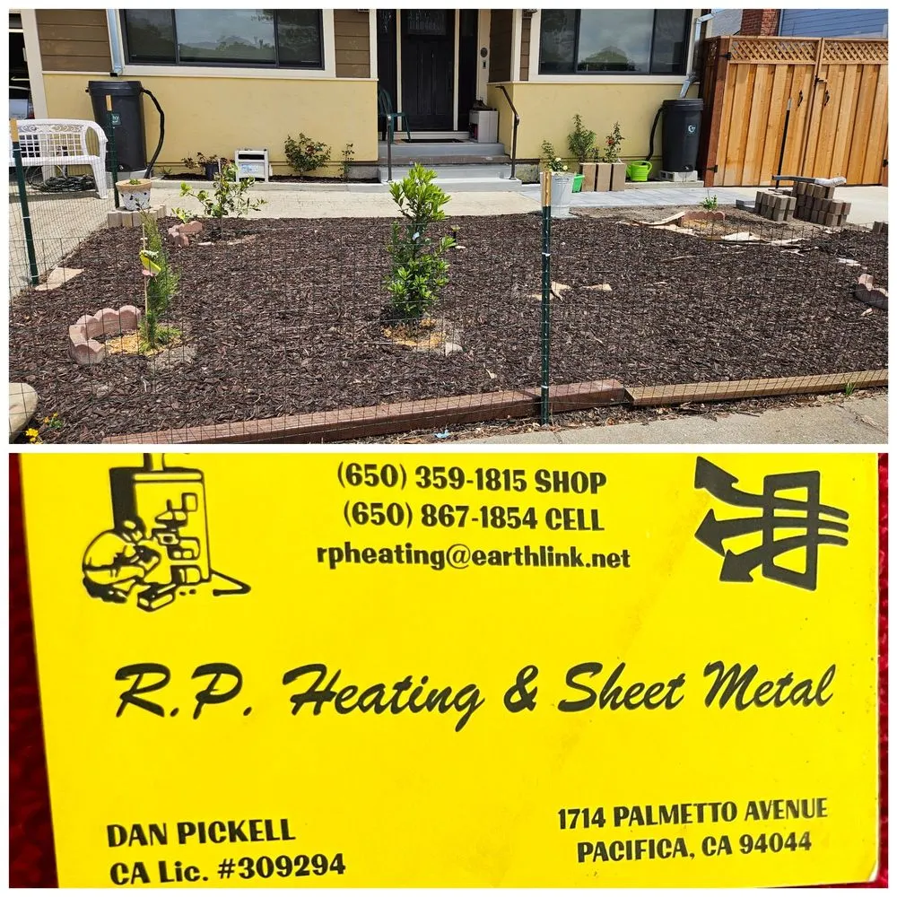 Slide of R P Heating & Sheet Metal