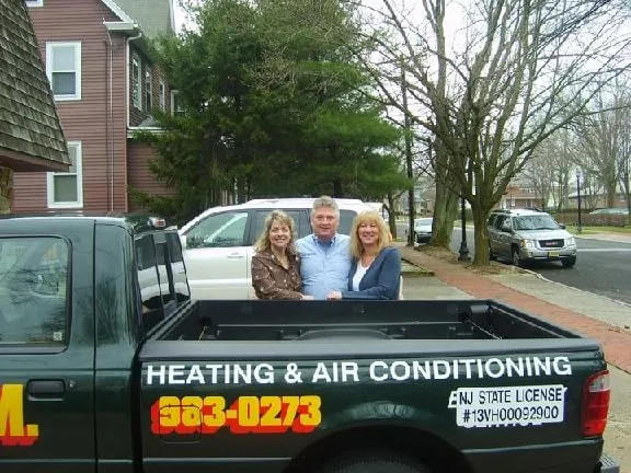 Slide of R P M Heating & Air Conditioning