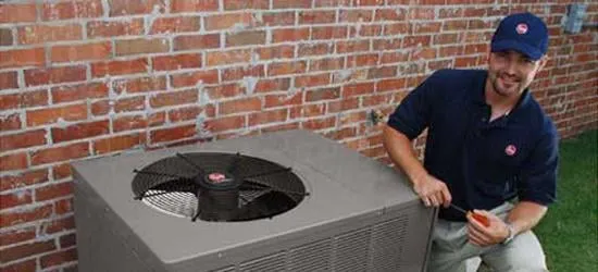 Slide of R P M Heating & Air Conditioning