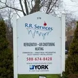 Slide of R R Services
