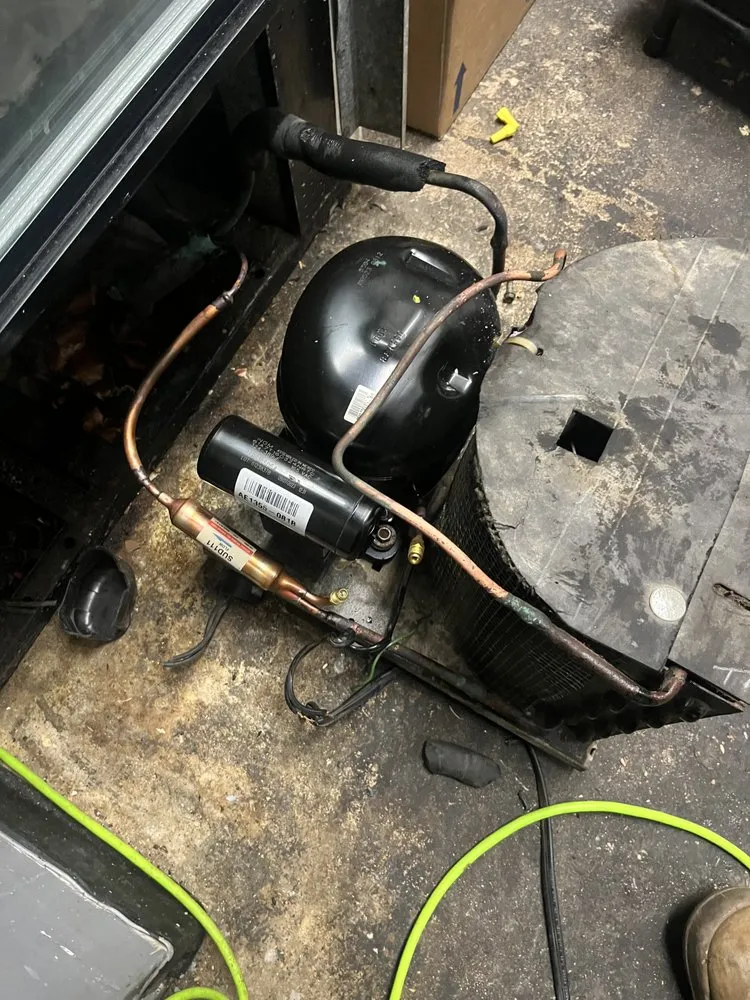 Slide of R Refrigeration