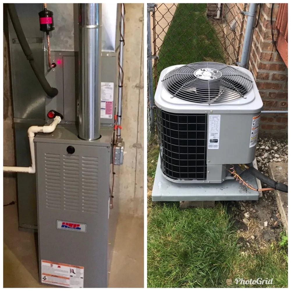 Slide of R-Reliable Heating & Cooling