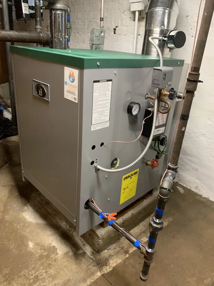 Slide of R-Reliable Heating & Cooling