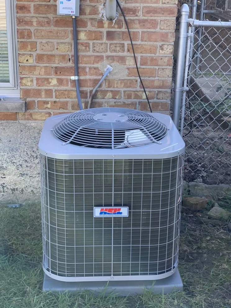 Slide of R-Reliable Heating & Cooling