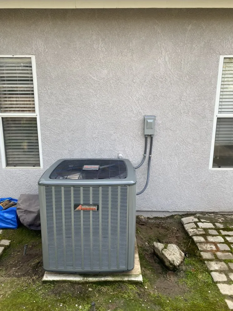 Slide of R S Heating and Cooling