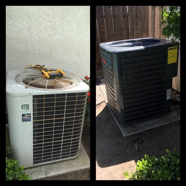 Slide of R S Heating and Cooling