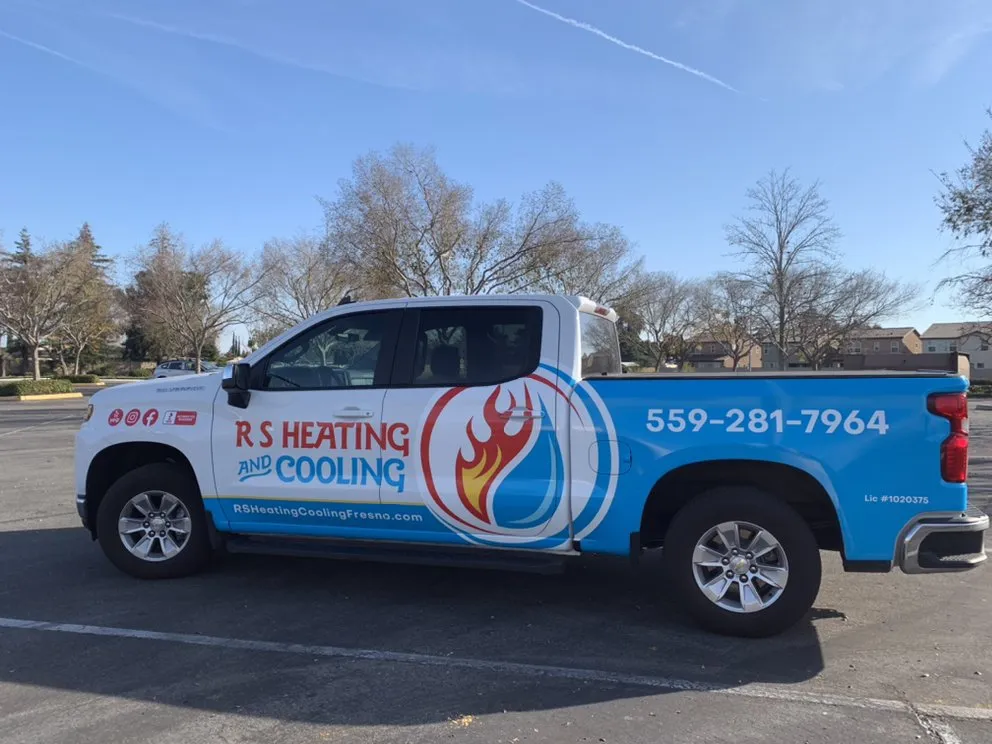 Slide of R S Heating and Cooling