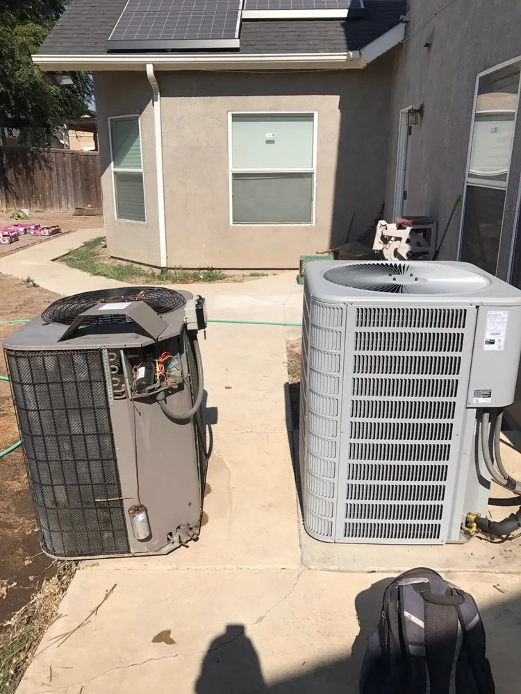 Slide of R S Heating and Cooling