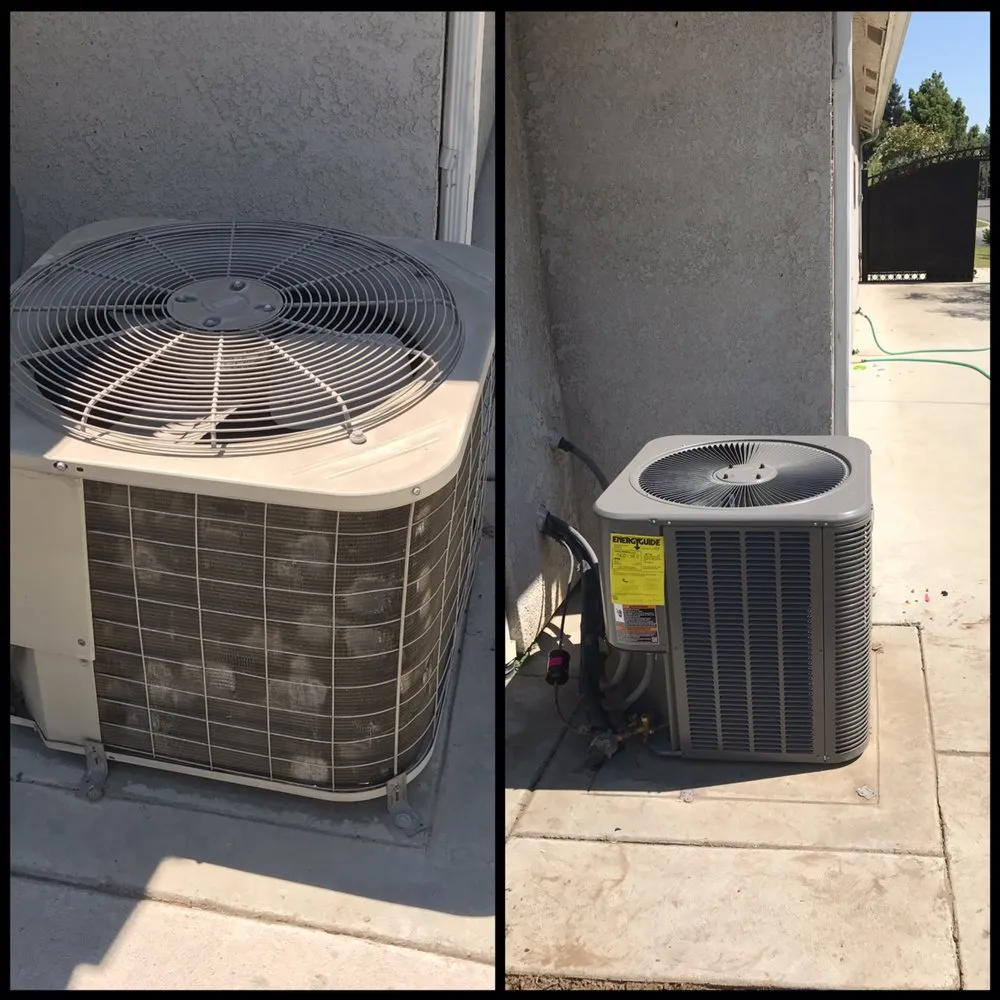 Slide of R S Heating and Cooling