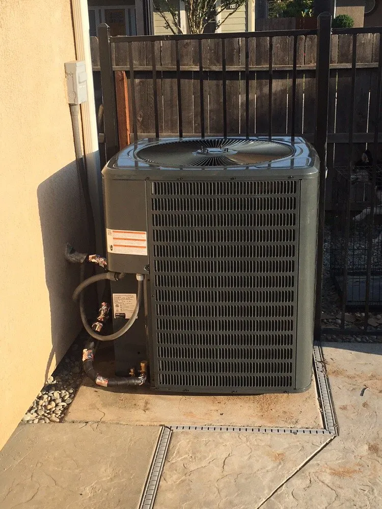 Slide of R S Heating and Cooling