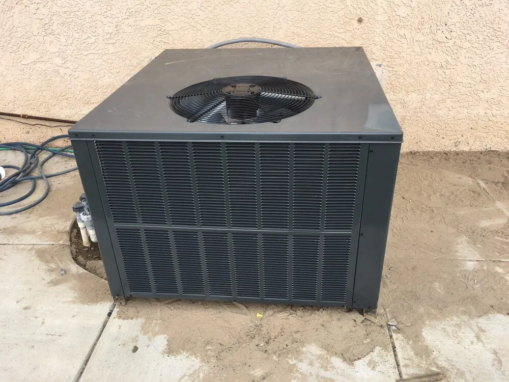 Slide of R S Heating and Cooling