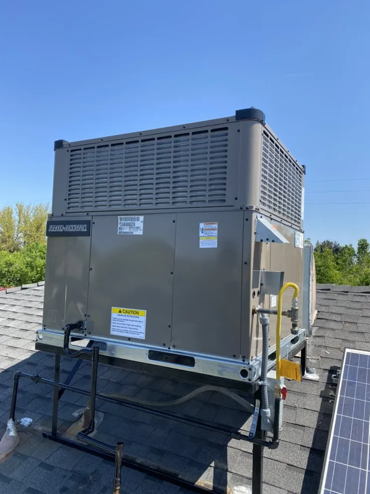 Slide of R S Heating and Cooling