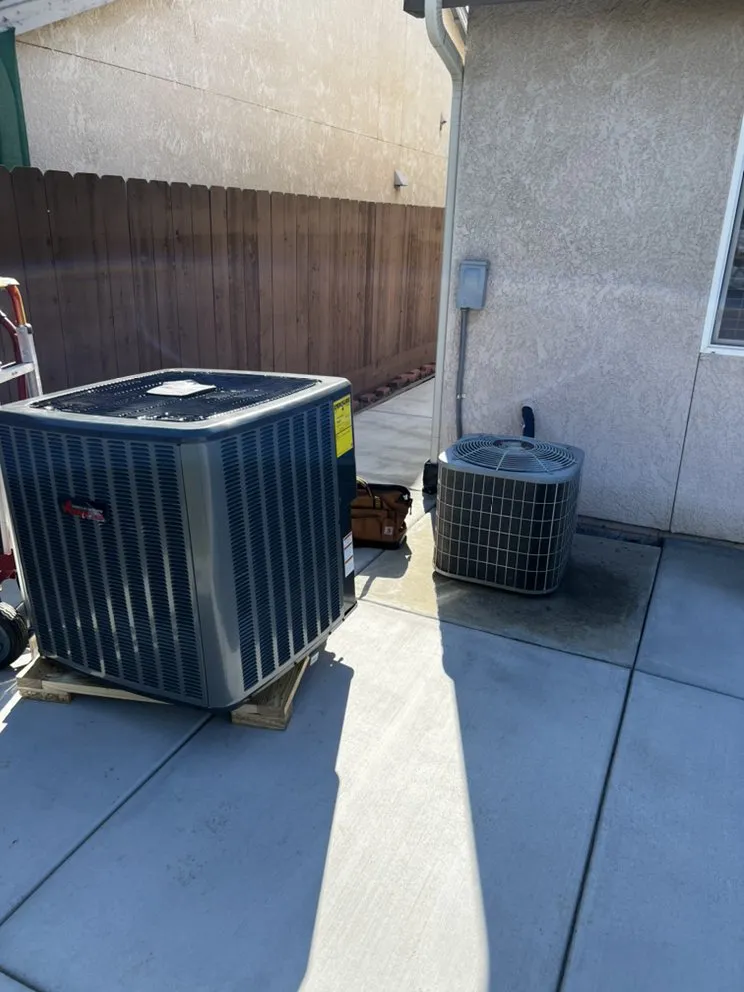 Slide of R S Heating and Cooling