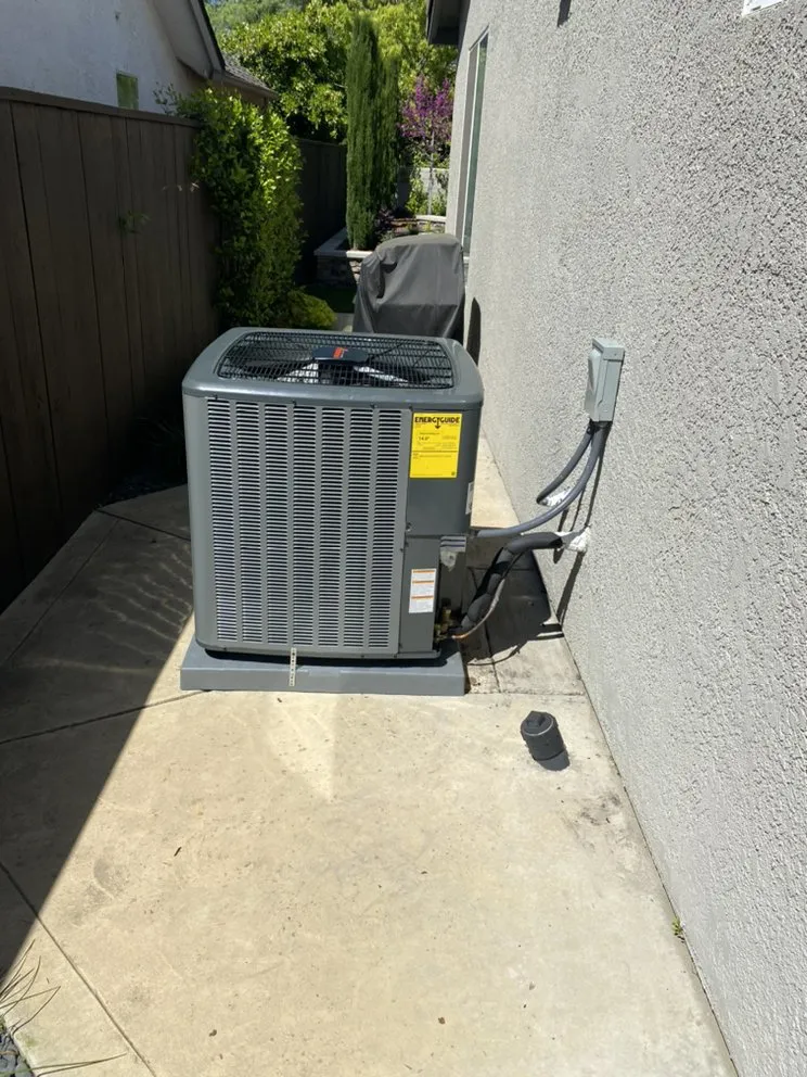 Slide of R S Heating and Cooling