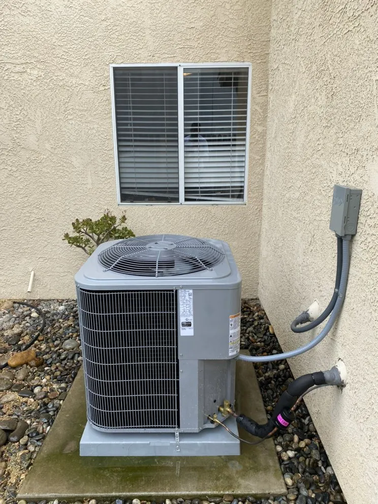 Slide of R S Heating and Cooling