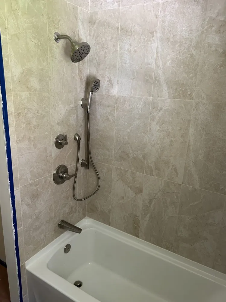 Slide of R S Newcomb