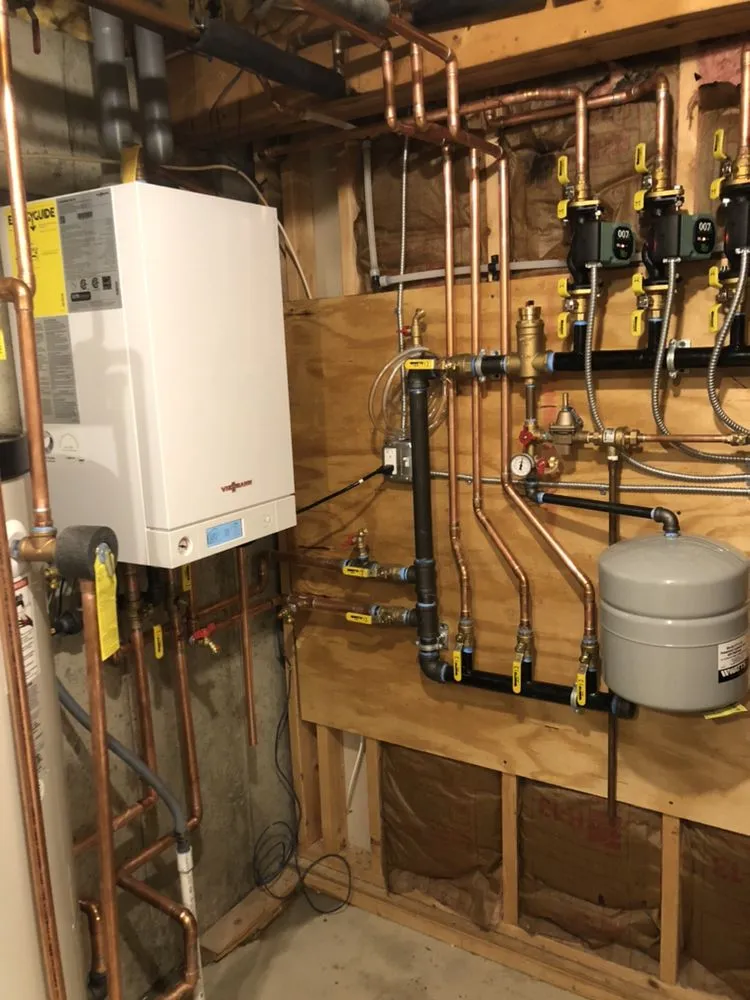 Slide of R S Newcomb