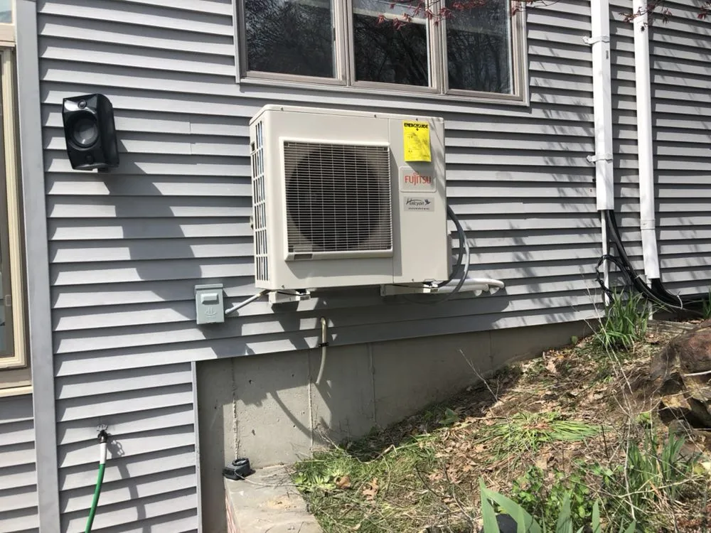 Slide of R S Newcomb