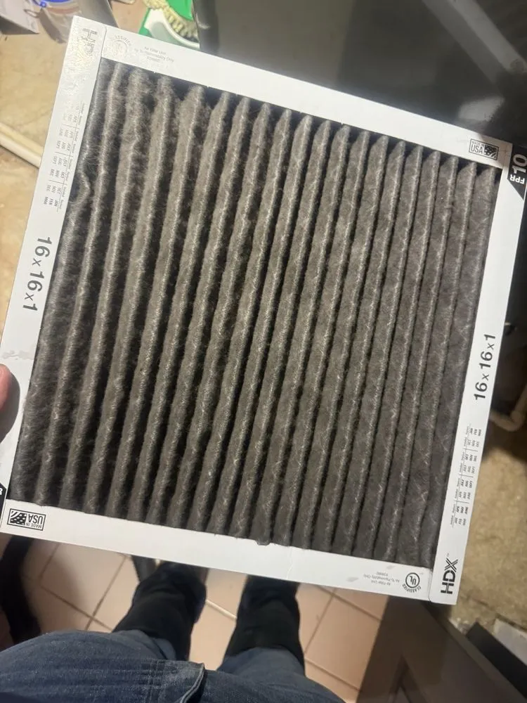 Slide of R Servíces Heating & Cooling