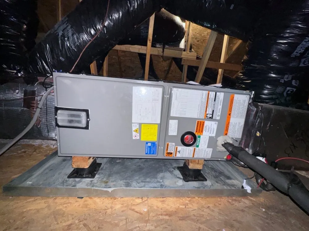 Slide of R Servíces Heating & Cooling