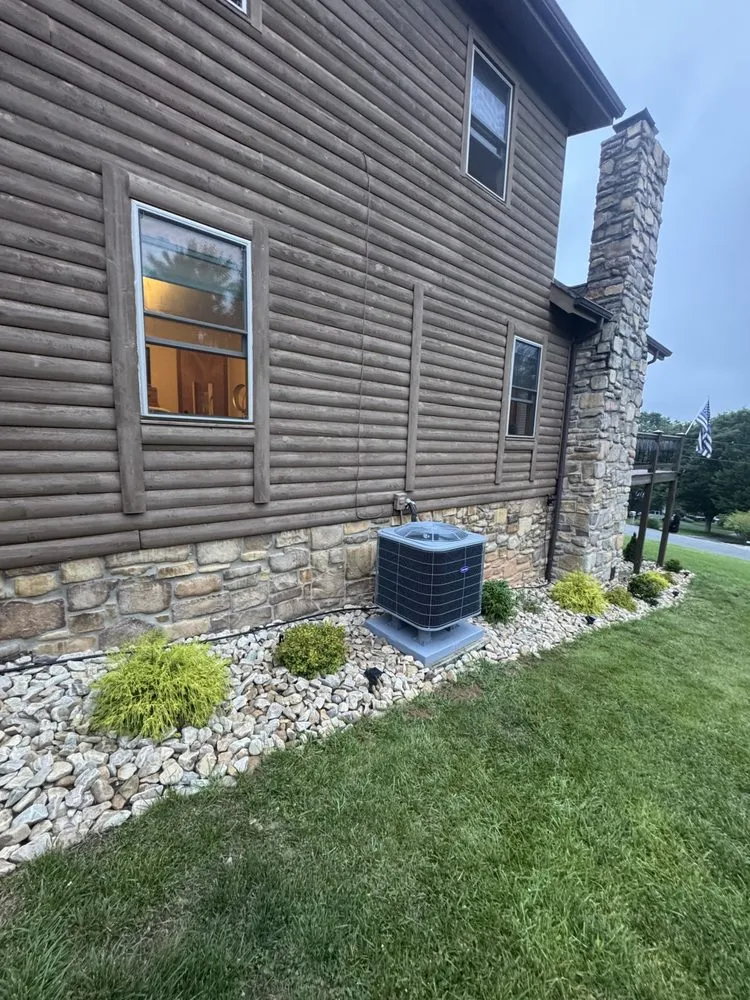 Slide of R Servíces Heating & Cooling