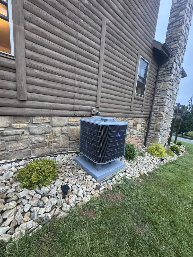 Slide of R Servíces Heating & Cooling