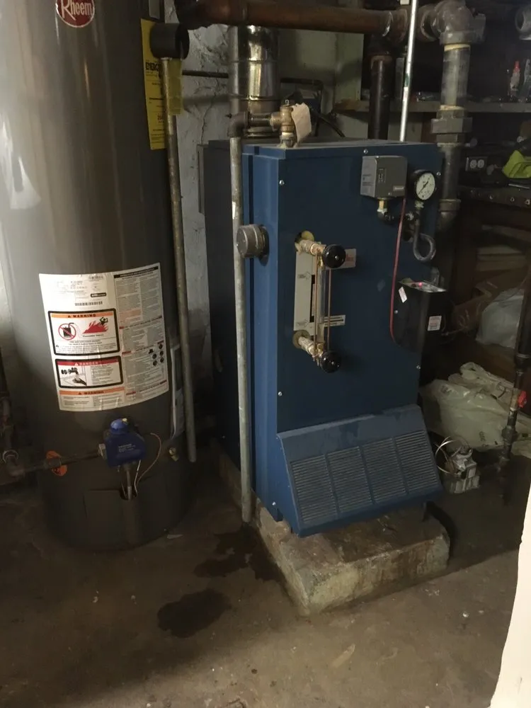 Slide of R Service Maintenance LLC