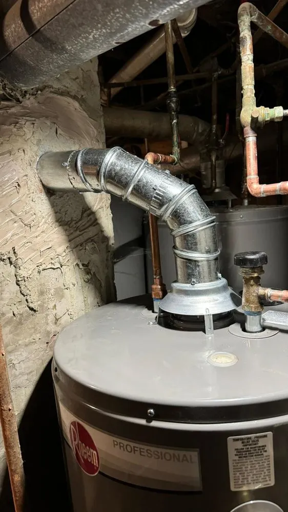 Slide of R. Spagnuolo Plumbing & Heating