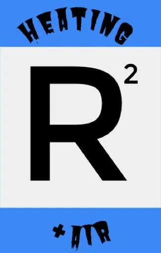 Slide of R Square Heating and Air