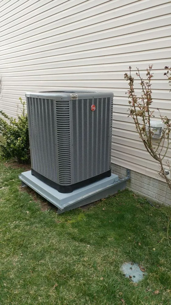Professional AC installation experts serving Frankford, DE - R T Pepe & Sons