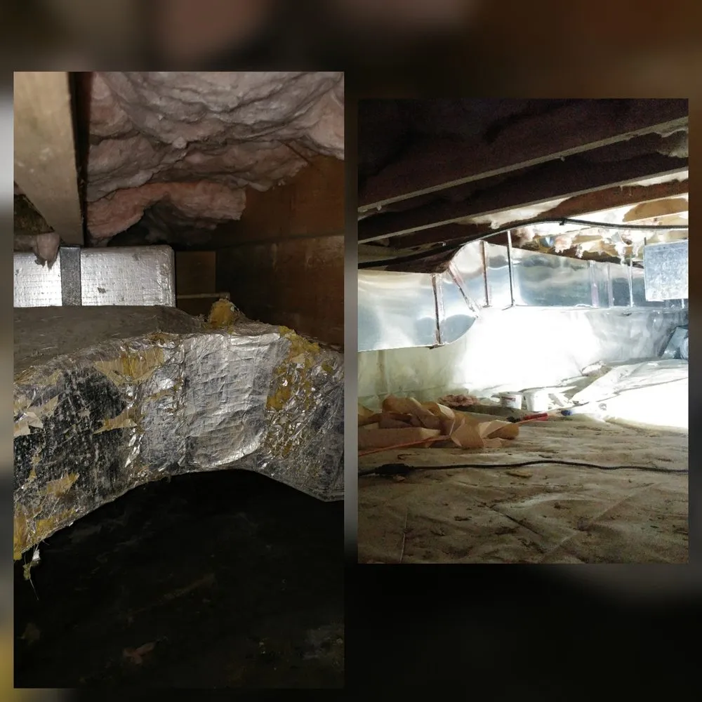 Reliable HVAC installation experts serving Frankford, DE - R T Pepe & Sons
