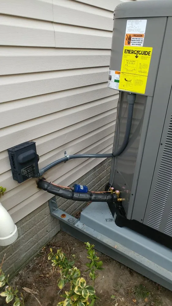 Emergency HVAC repair experts serving Frankford, DE - R T Pepe & Sons