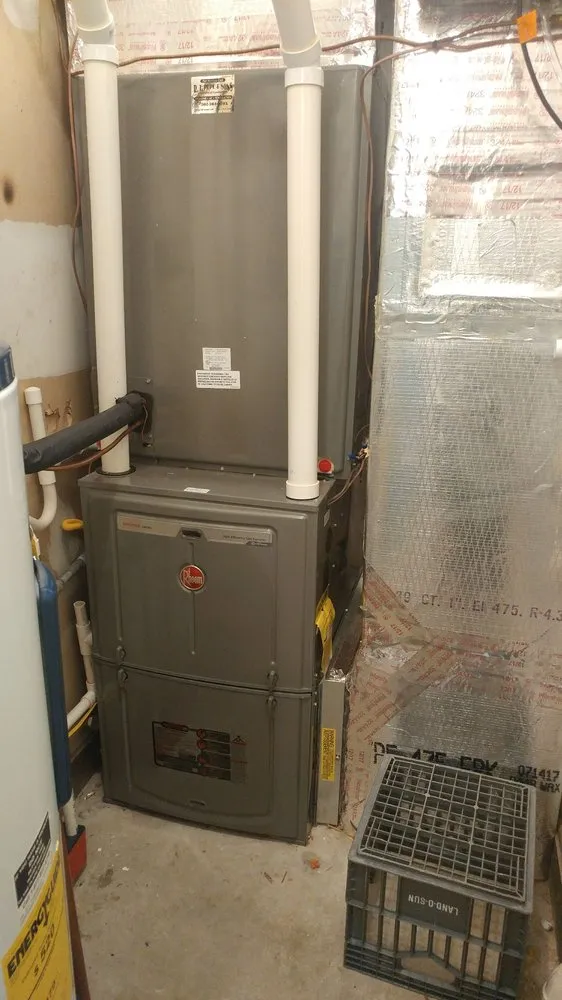 Certified air conditioning tune-up in Frankford, DE - R T Pepe & Sons