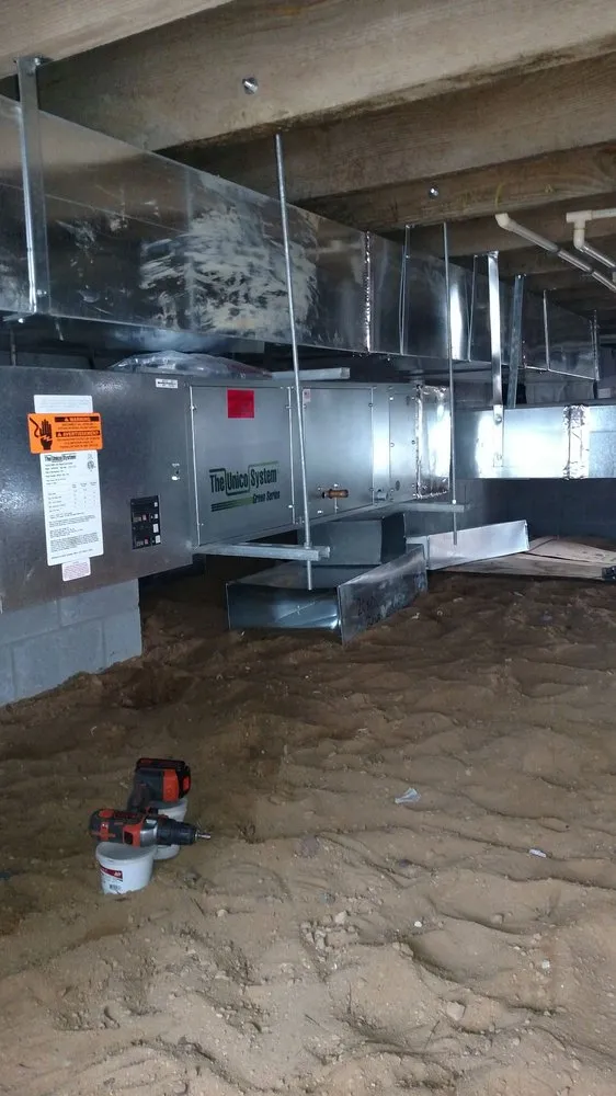 Certified air conditioning service experts serving Frankford, DE - R T Pepe & Sons