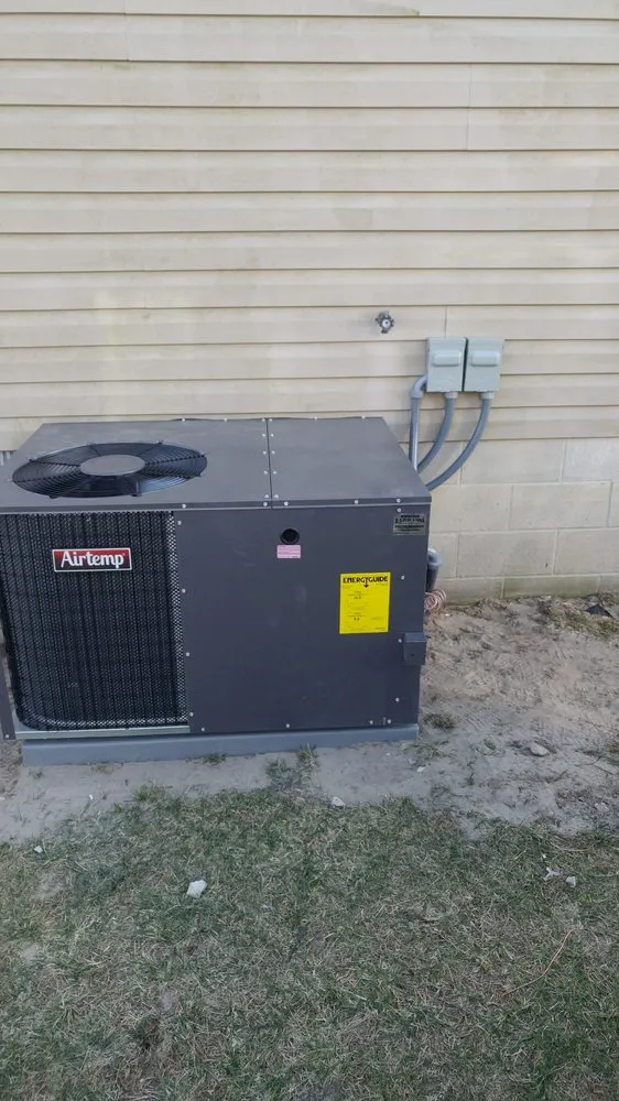 Emergency air conditioning tune-up for fast service across Frankford, DE - R T Pepe & Sons