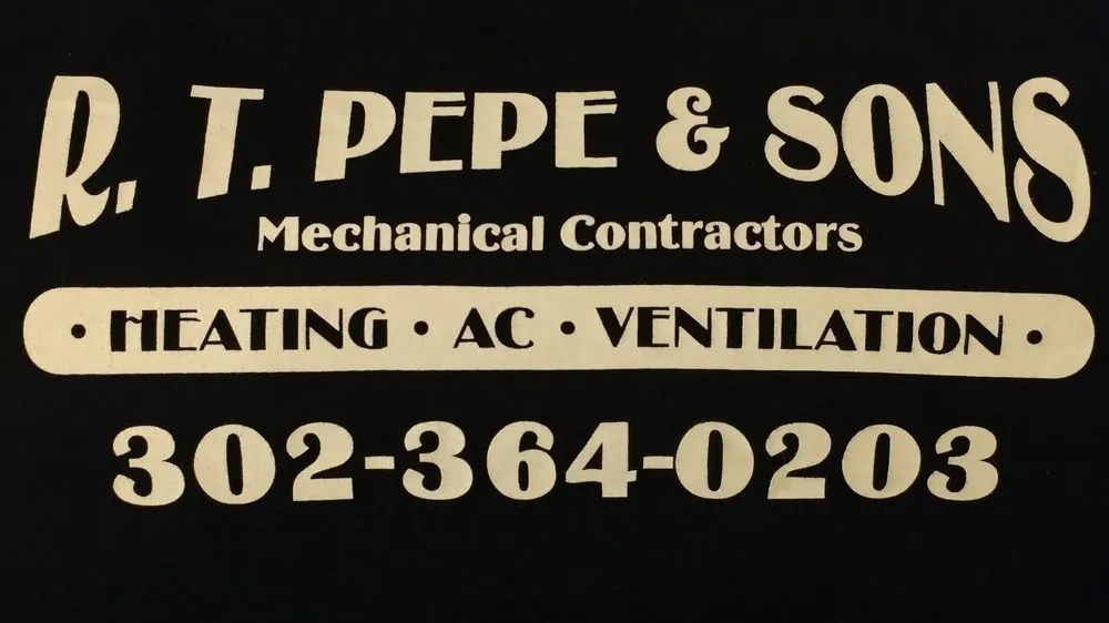 Reliable AC repair for homes across Frankford, DE - R T Pepe & Sons