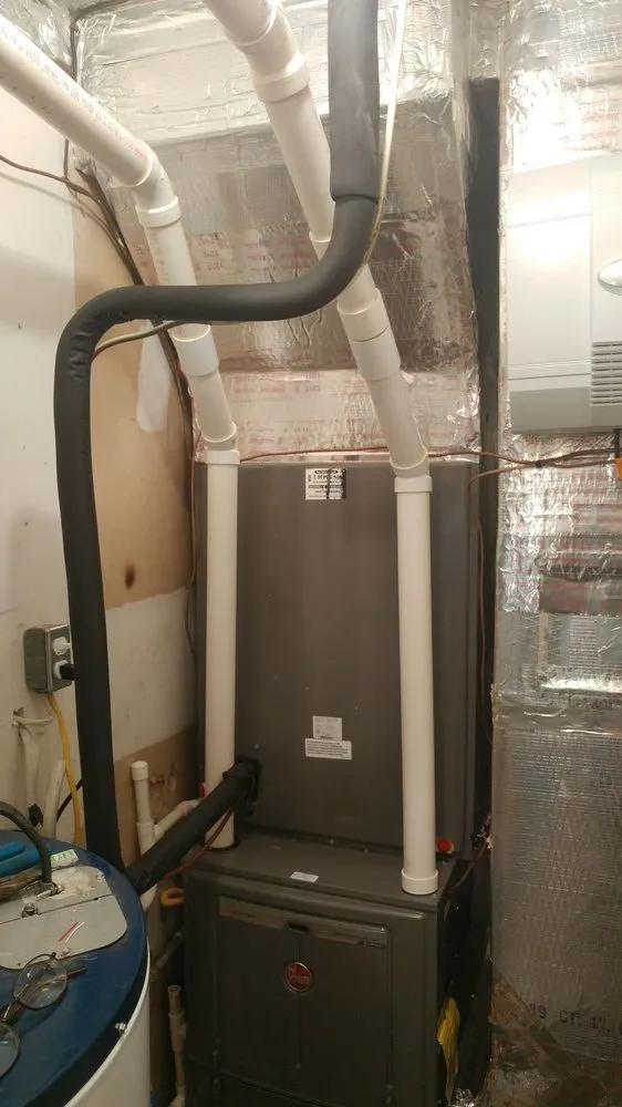 Certified heating and cooling service in Frankford, DE - R T Pepe & Sons
